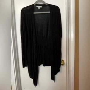 Jennifer Lopez sparkle wrap